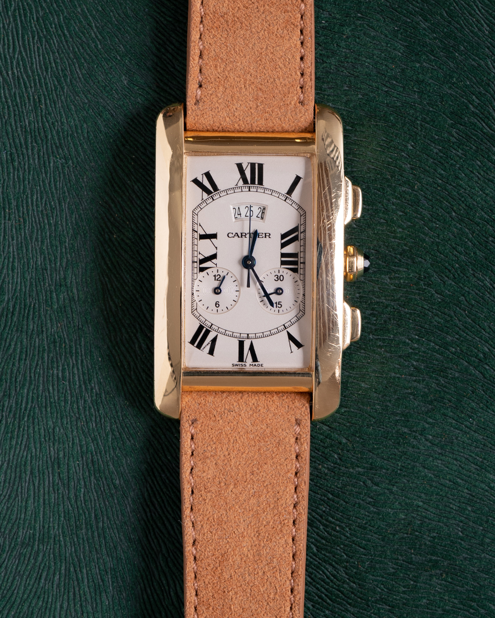 Pulseira de Alcântara Caramelo