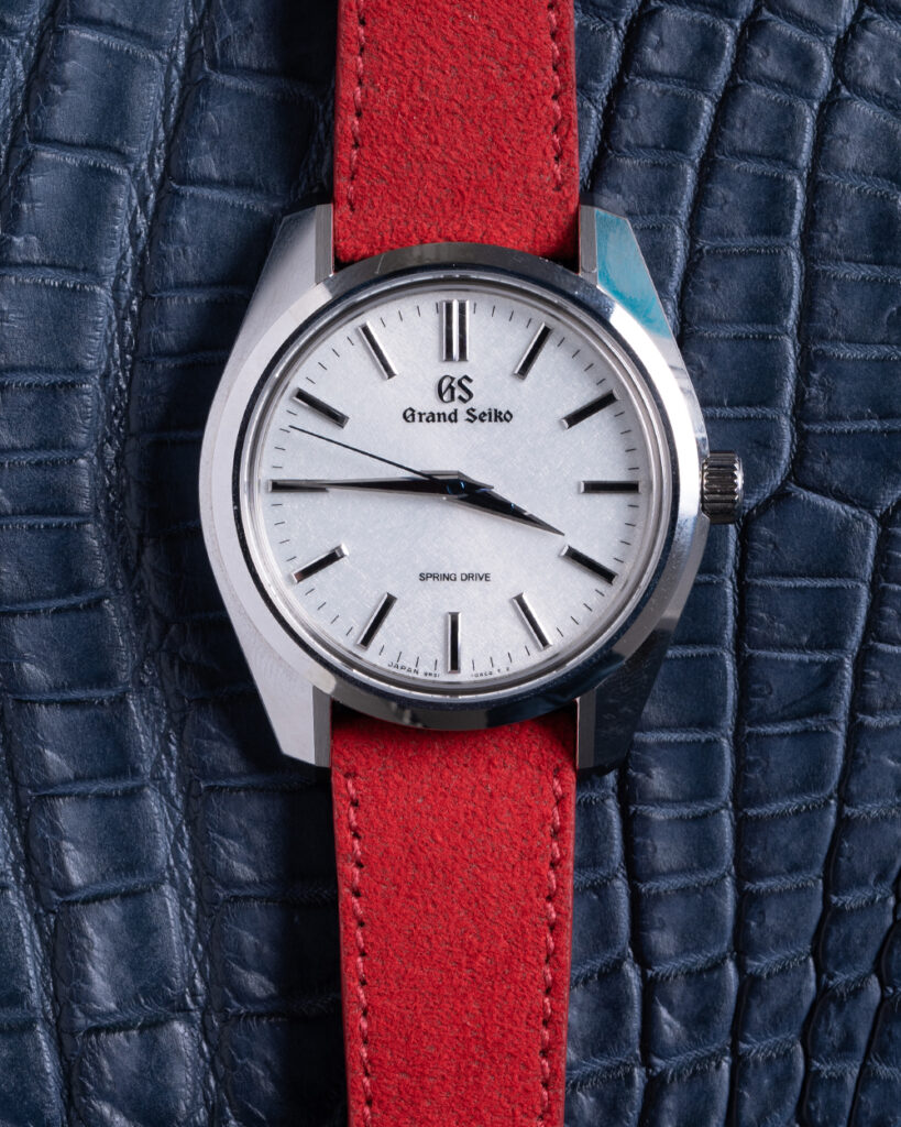 Pulseira de Alcântara Vermelho