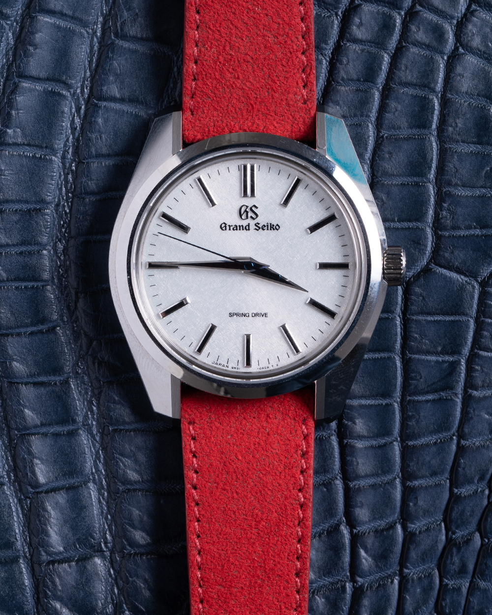 Pulseira de Alcântara Vermelho