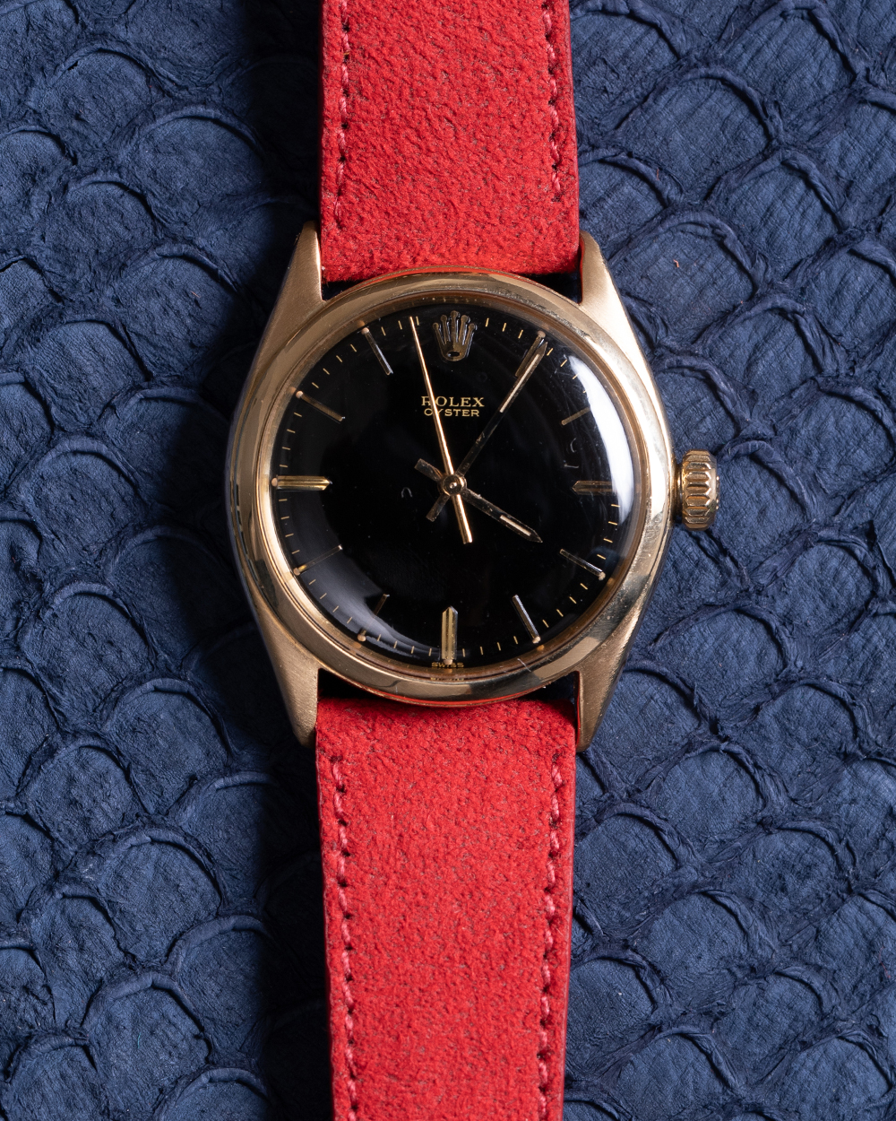 Pulseira de Alcântara Vermelho