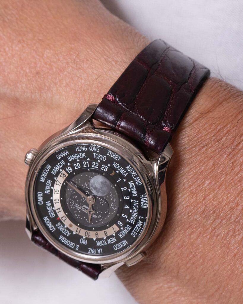 Pulseira de Crocodilo Amora