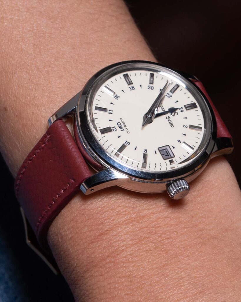 Pulseira de Interlagos Bordô