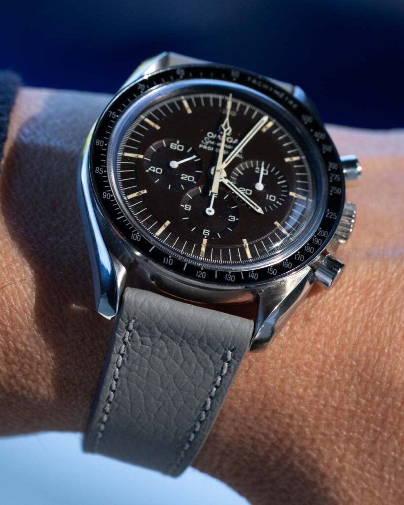 Pulseira de Interlagos Cinza