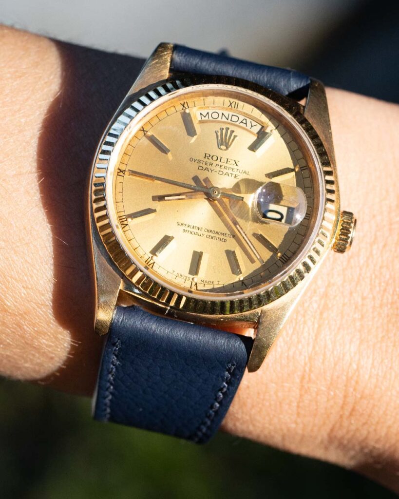 Pulseira de Interlagos Marinho