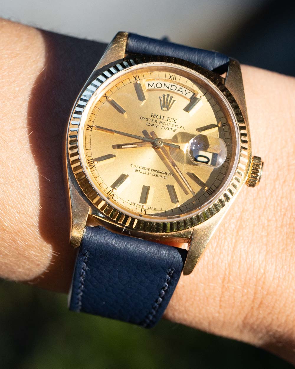Pulseira de Interlagos Marinho