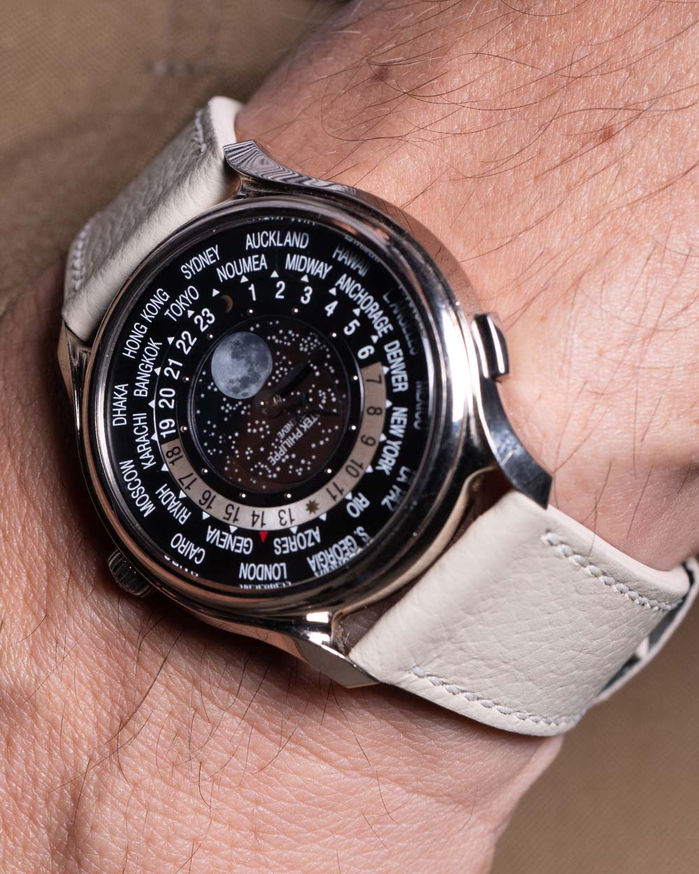 Pulseira de Interlagos Off-White
