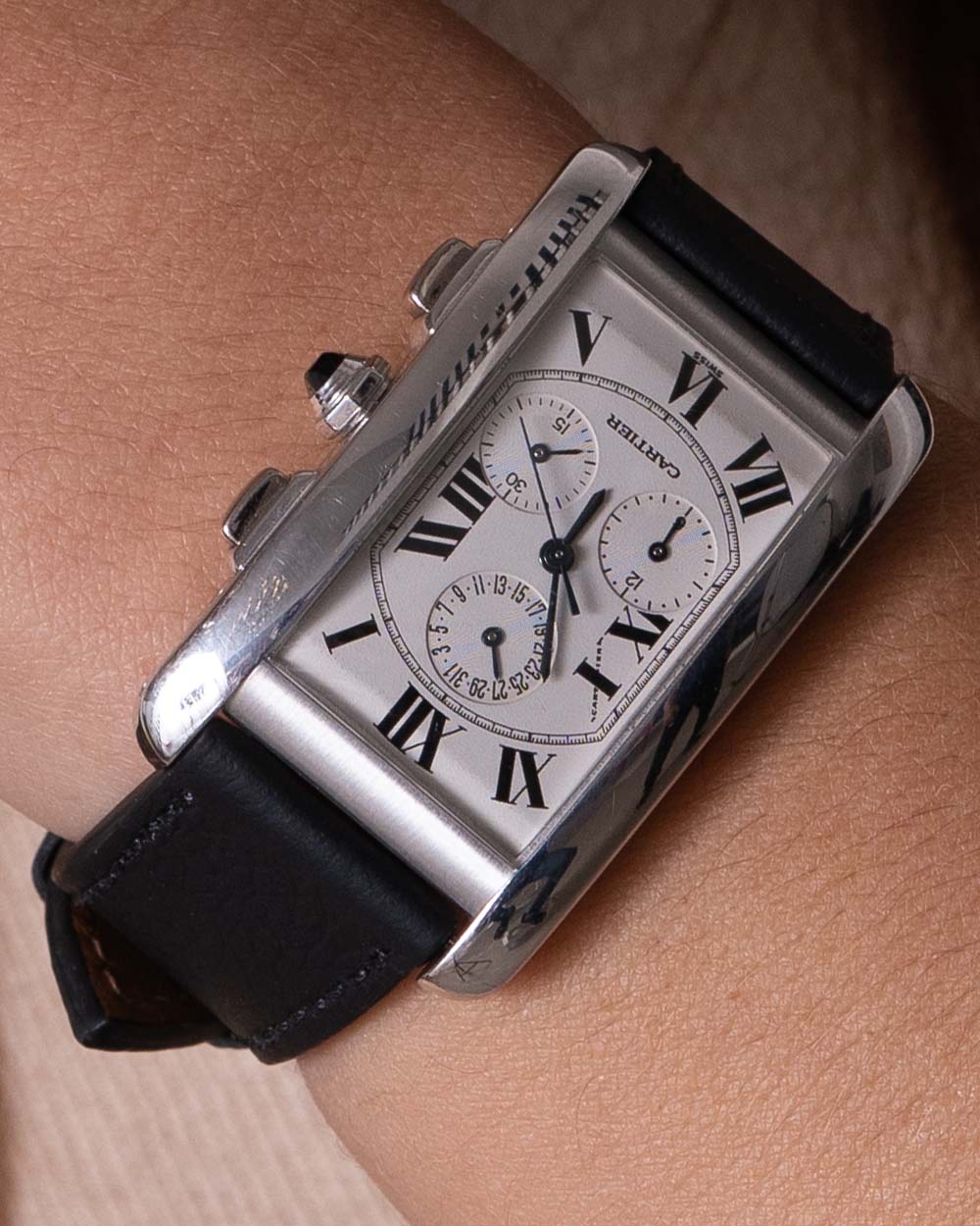 Pulseira de Interlagos Preto