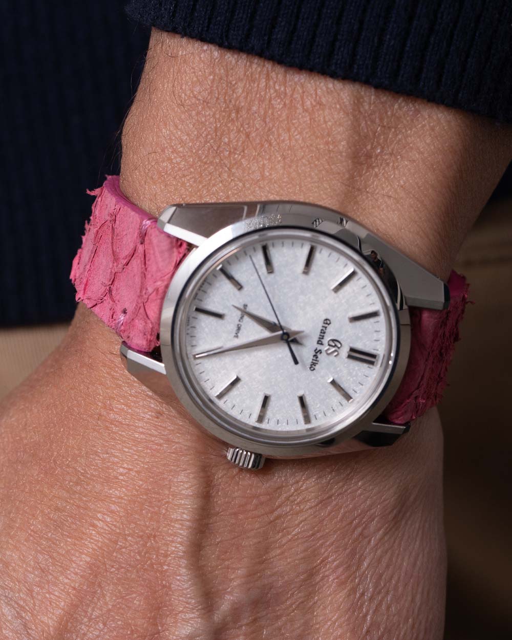 Pulseira de Tilápia Rosa