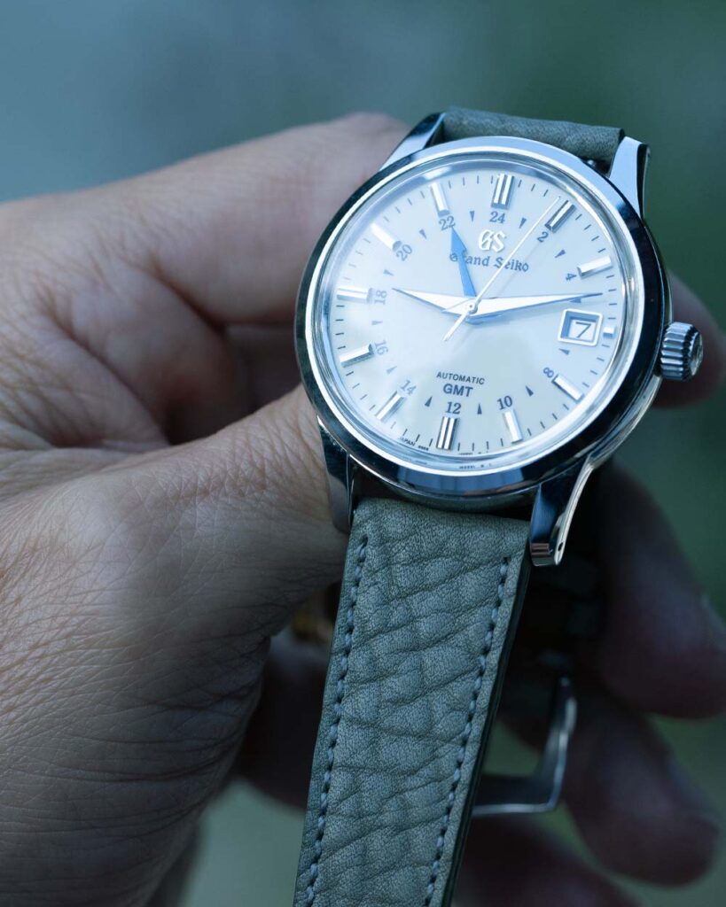 Pulseira de Togo Taupe
