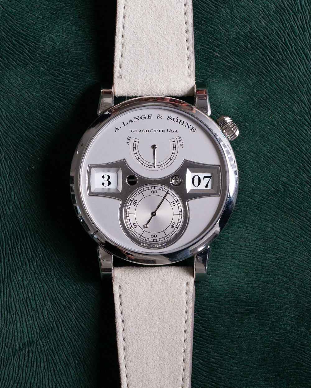 Pulseira de Alcântara Off-White - Imagem 2