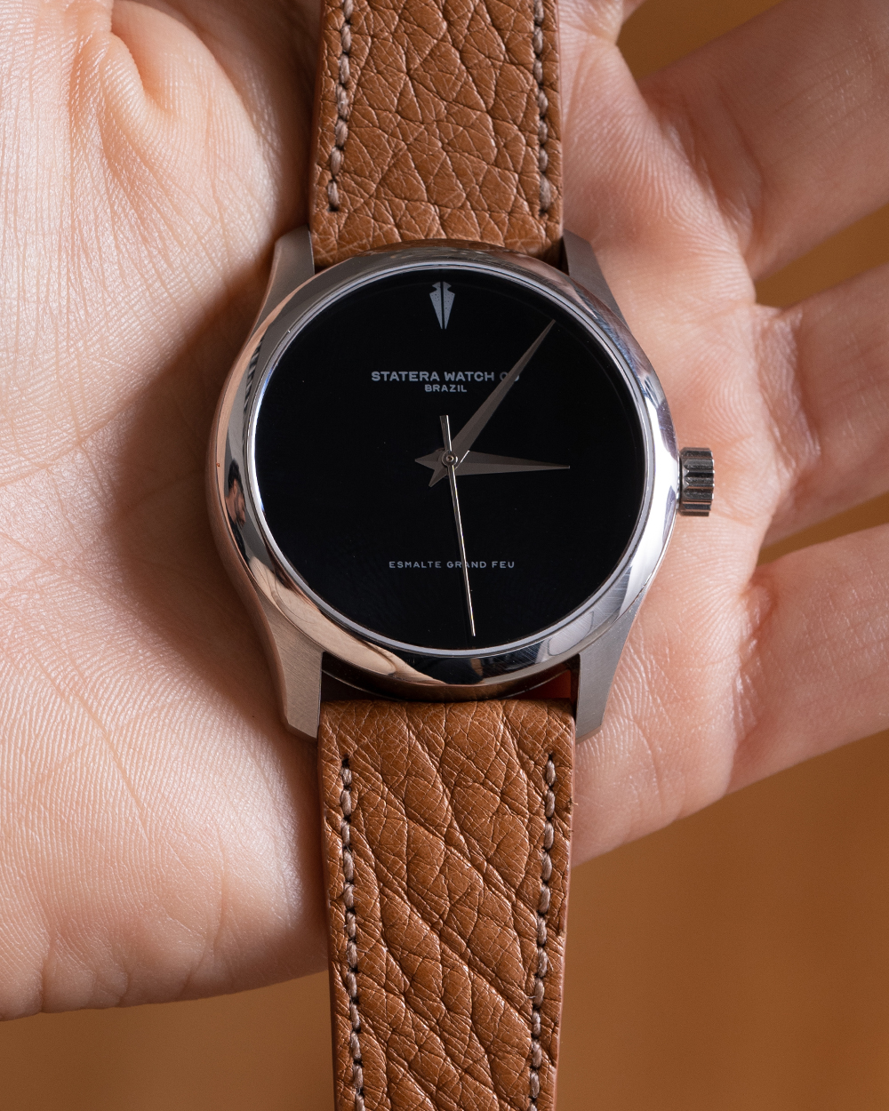 Pulseira de Avestruz Barriga - Imagem 4