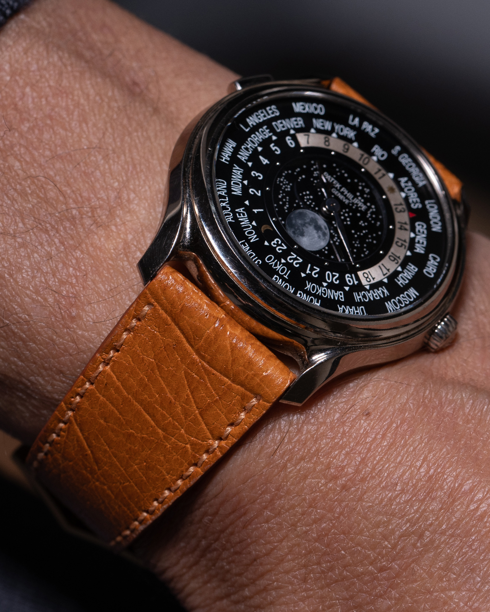 Pulseira de Avestruz Barriga - Imagem 7