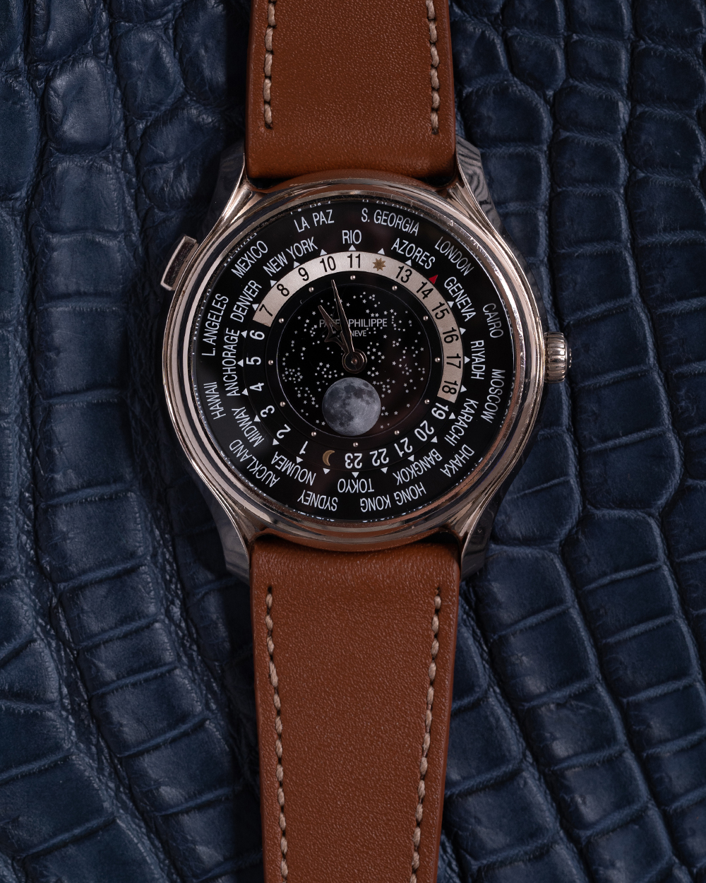 Pulseira de Bezerro Caramelo - Imagem 2