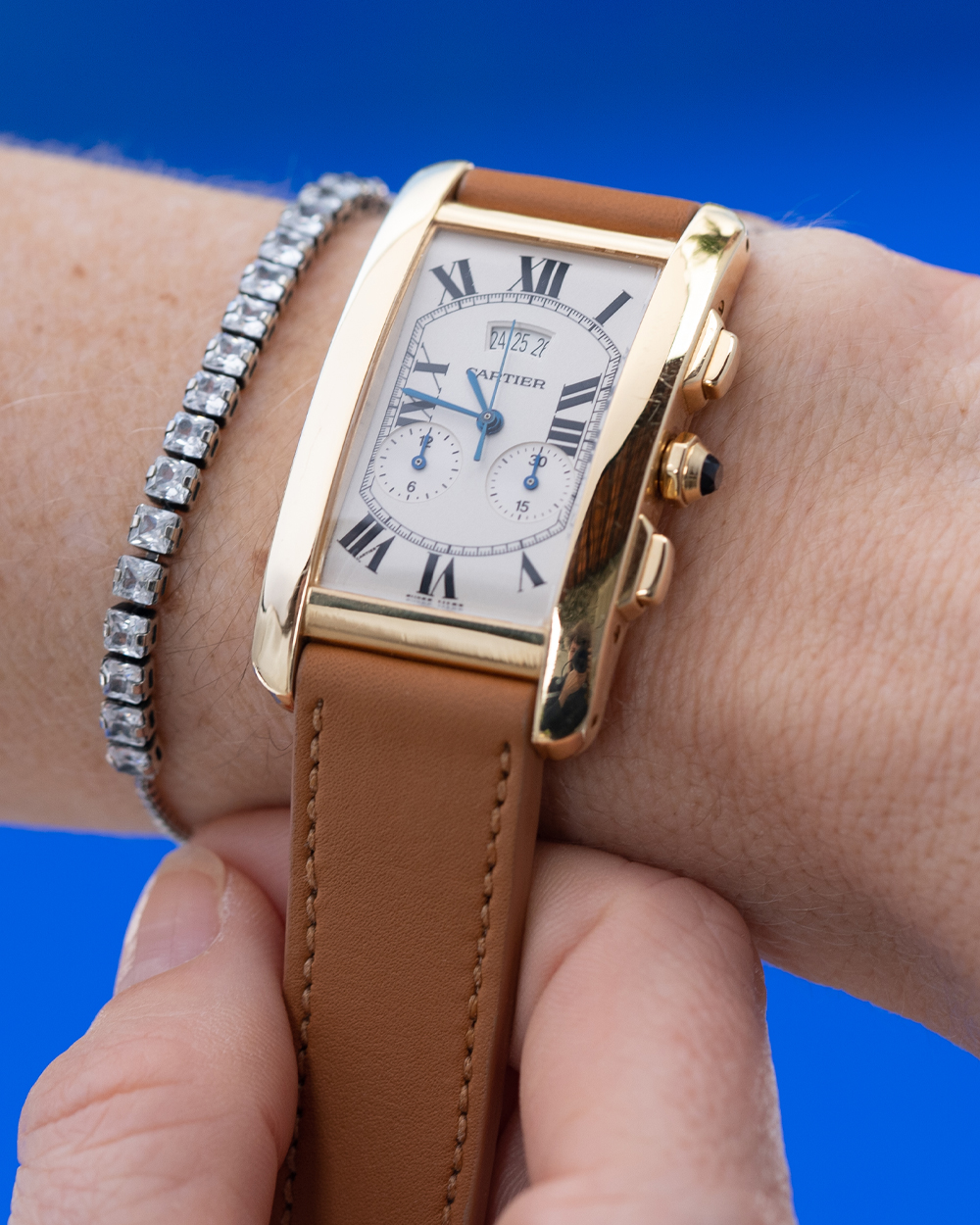 Pulseira de Bezerro - Imagem 2