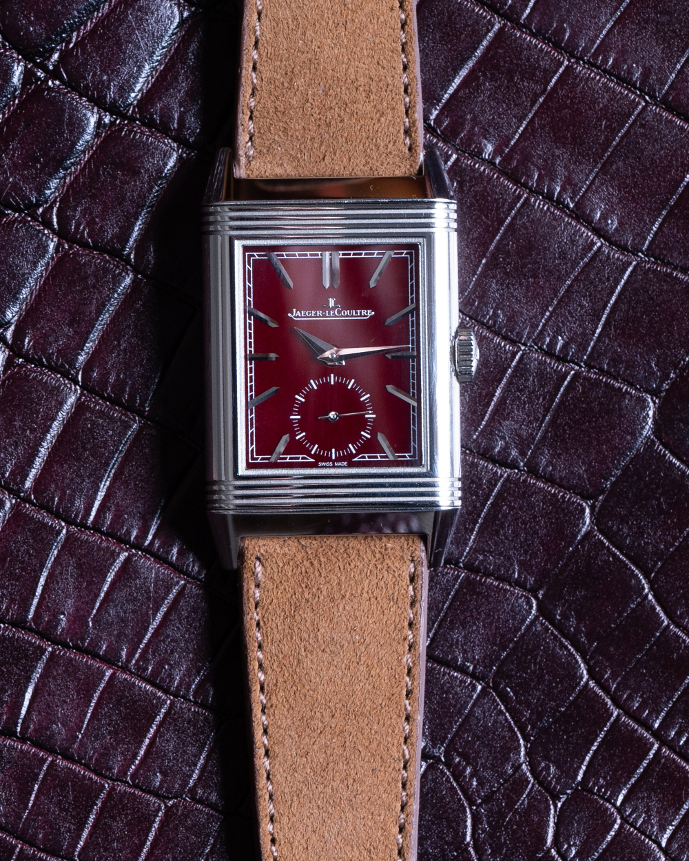 Pulseira de Camurça Cacau