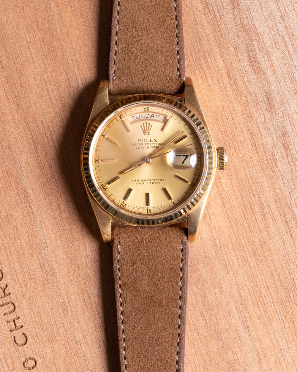 Pulseira de Camurça - Imagem 7