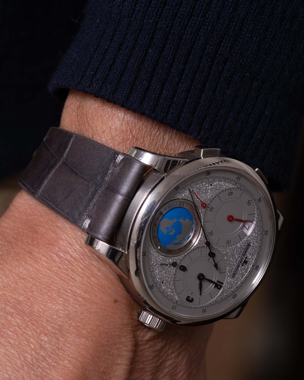 Pulseira de Crocodilo - Imagem 9