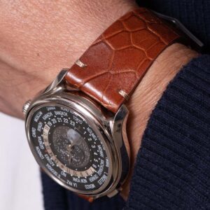 Pulseira de Crocodilo