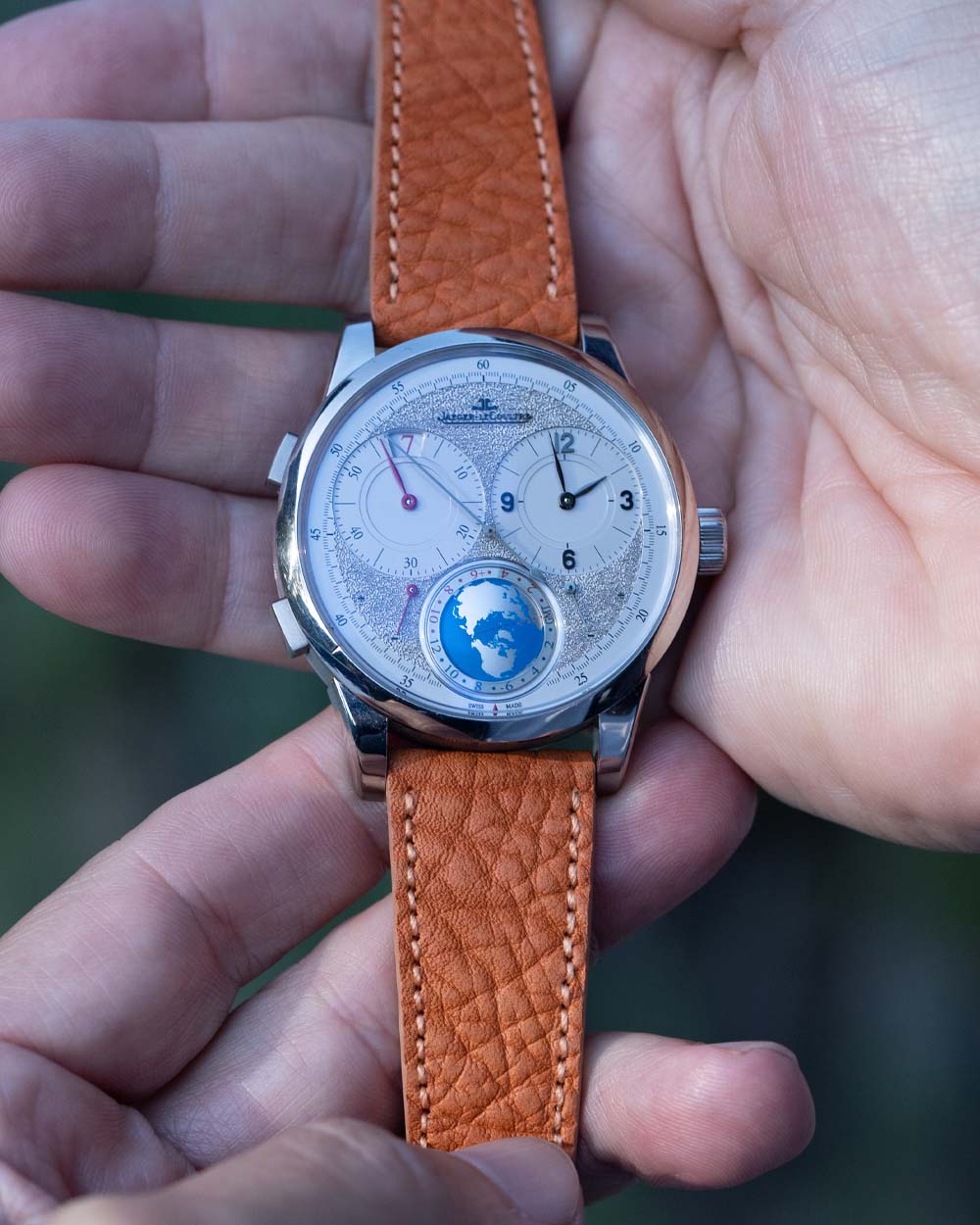 Pulseira de Togo Laranja